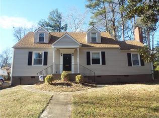 402 Marvin Ave, Colonial Heights, VA 23834