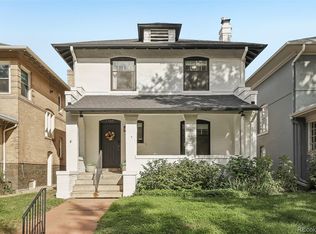 1766 N High Street, Denver, CO 80218