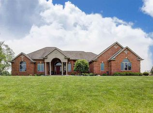 1863 E 900 N, Huntington, IN 46750