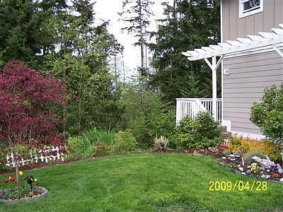 Front Yard Partial Mountain View