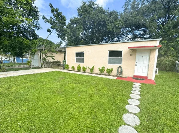 730 NW 15th Ter, Fort Lauderdale, FL 33311