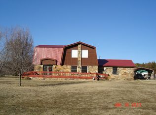 246 NE Center Point Rd, Wilburton, OK 74578