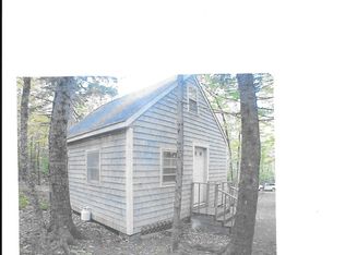 4066 Upper Lead Mtn. Pond Road, Beddington, ME 04622