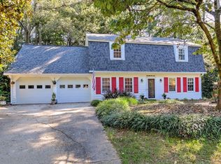 2704 Chestnut Ridge Way, Marietta, GA 30062