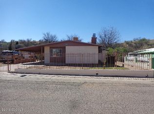 458 E Camino Bravo, Nogales, AZ 85621