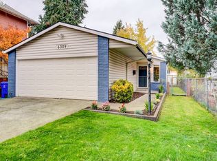 6309 SE Carlton St, Portland, OR