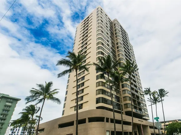 2724 Kahoaloha Ln APT 2405, Honolulu, HI 96826