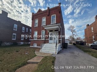4833 Nebraska Ave #A, Saint Louis, MO 63111