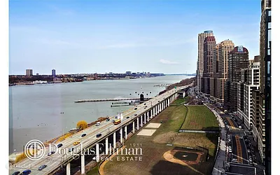 Rented by Douglas Elliman