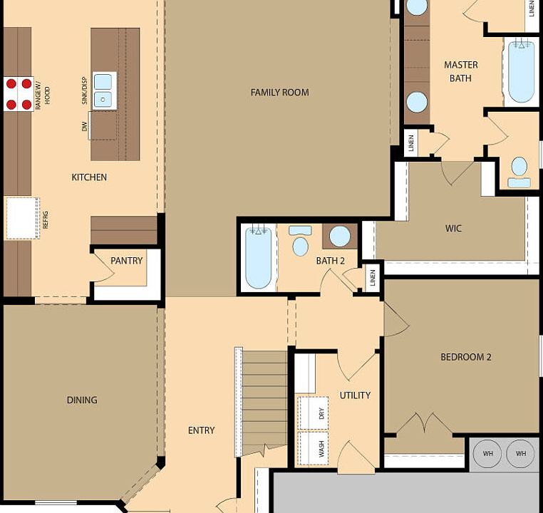 2nd image of 738 Cavatina Dr