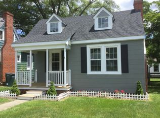 3711 Vawter Ave, Richmond, VA 23222