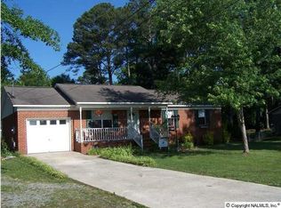 402 Gray Rd, ALBERTVILLE, AL 35951