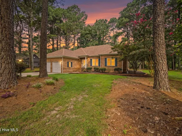 120 Croatan Road, Hertford, NC 27944