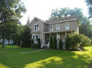 13915 Wabash Rd, Milan, MI 48160