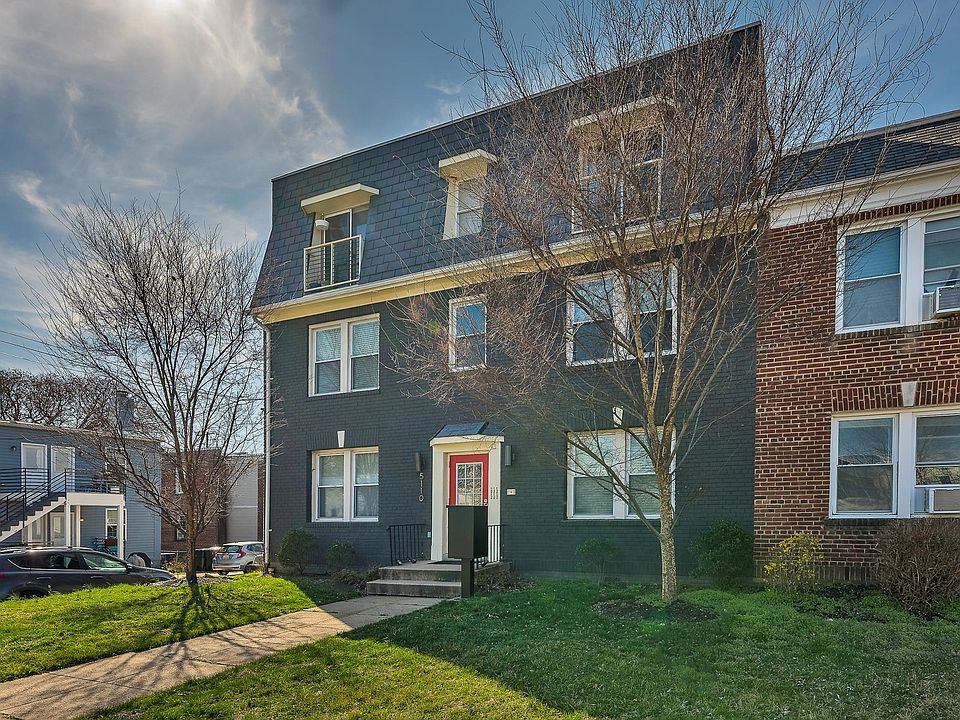 5110 Fort Totten Dr NE UNIT 5, Washington, DC 20011 Zillow