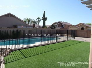 2657 S Terripin Cir, Mesa, AZ 85209