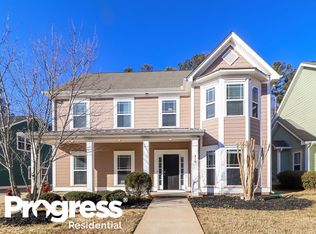 510 Rabbits Run, Fayetteville, GA 30214