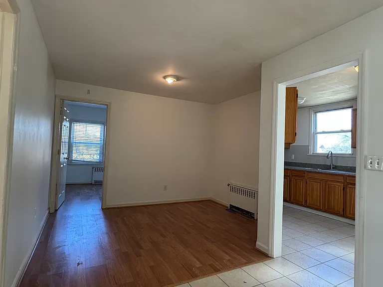 Living Room + Dining Room