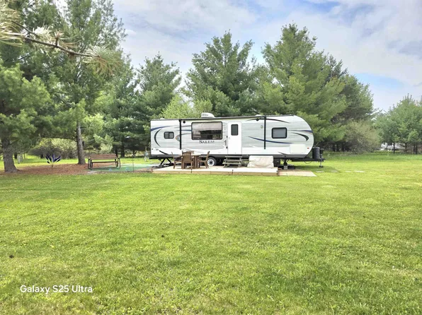 5492 Lexington Ave Lot 191, Gladwin, MI 48624