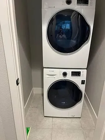 Washer/Dryer Combo