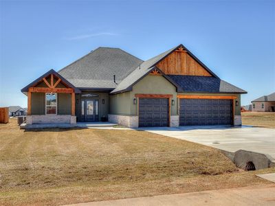 2445 Winding Ridge Dr, Blanchard, OK, 73010