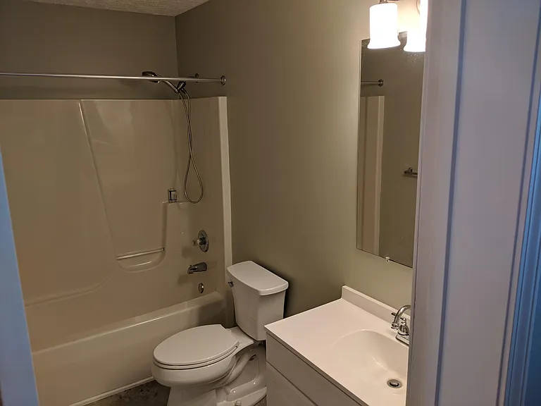 main bathroom