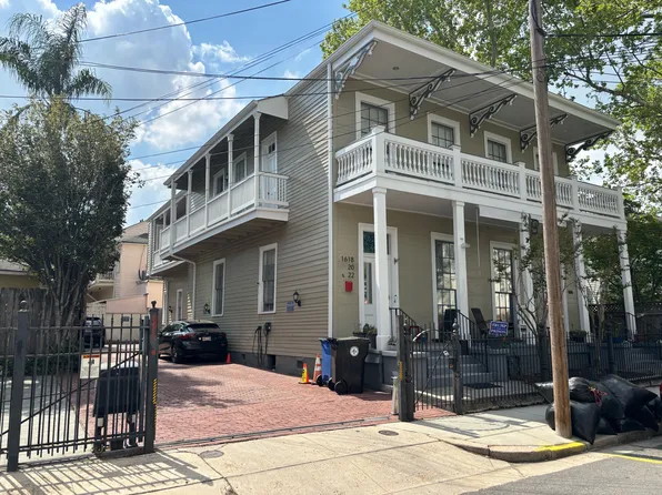 1616-18-20-22 Philip Street - 1618, 1618 Philip St, New Orleans, LA 70130