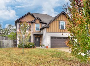 3015 Margot Ln, Grovetown, GA 30813