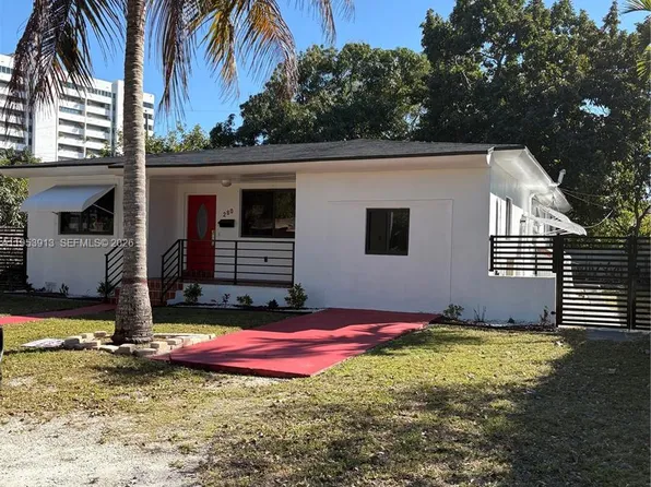 280 NE 48th Ter, Miami, FL 33137