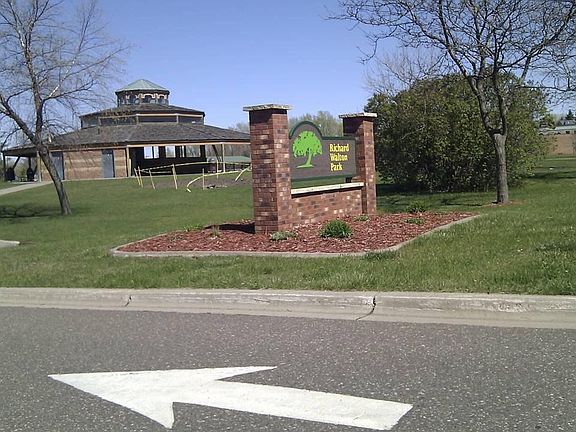 nearby park