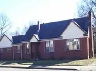 1591 Delano Ave, Memphis, TN 38127
