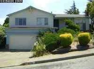 2158 La Mirada Dr, Richmond, CA 94803