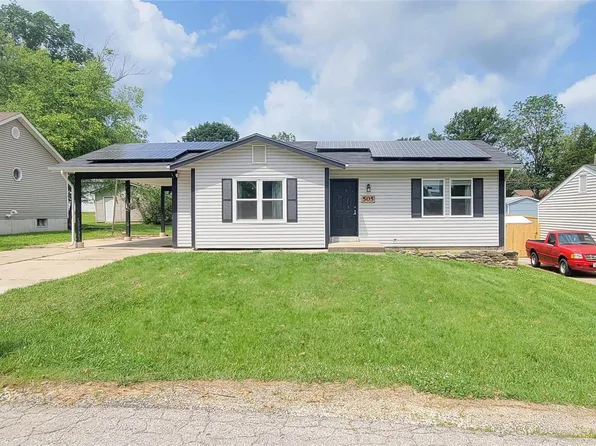 505 Roosevelt Ave, Warrenton, MO 63383