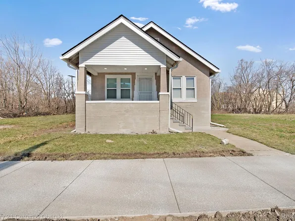 3766 Collingwood St, Detroit, MI 48206