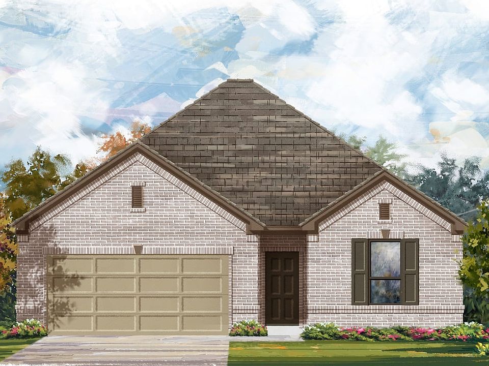 Plan 1675 Exterior A