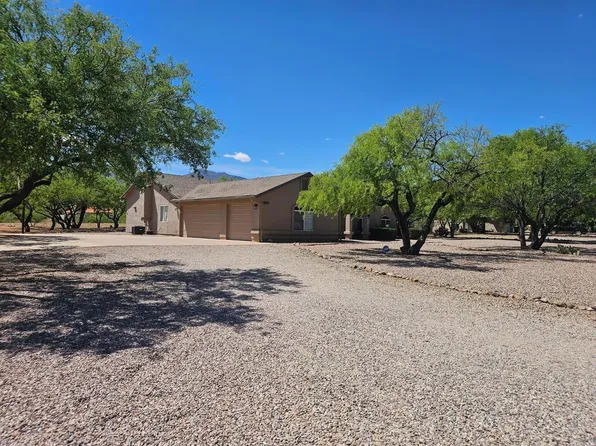 3636 E Kalispell Ave, Sierra Vista, AZ 85650