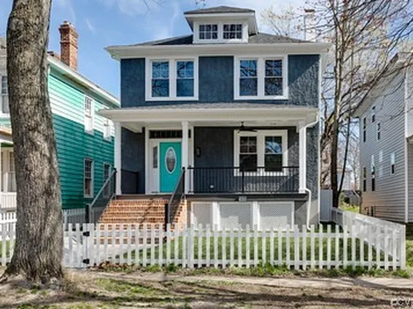3603 Carolina Ave, Richmond, VA 23222