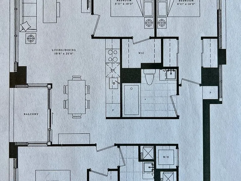 108 Peter St #1107 — Photo 20