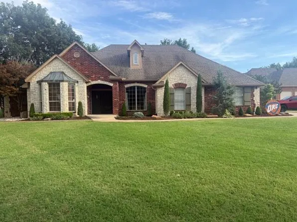 18470 N Antler Way, Edmond, OK 73012