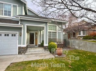 6190 Carriage House Way, Reno, NV 89519