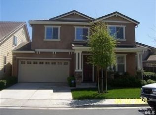 420 Mountain Meadows Dr, Fairfield, CA
