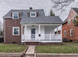 1208 Pond St, Bristol, PA 19007