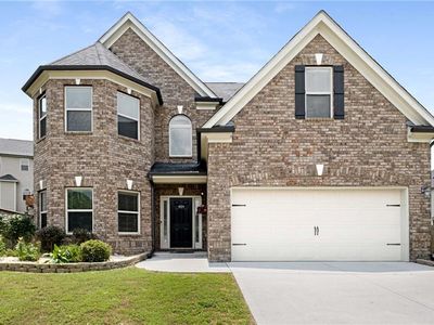 829 Overlook Path Ln, Lawrenceville, GA, 30045