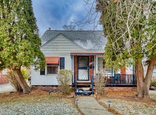 19379 Greenview Ave, Detroit, MI 48219