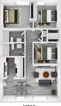 Zona Verde Apartments — Photo 30