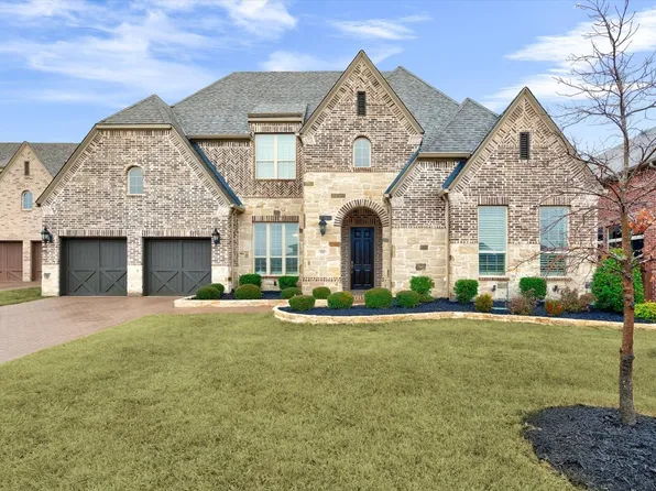 1081 Mercer Ave, Argyle, TX 76226