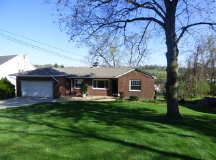 216 Old Oak Rd, McMurray, PA 15317