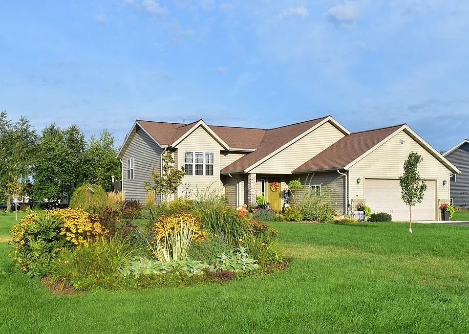 2005 AMBER DRIVE, Kronenwetter, WI 54455 MLS 22234267 Zillow