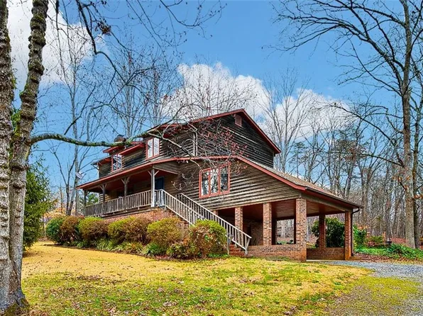 4124 State Highway 22 N, Franklinville, NC 27248