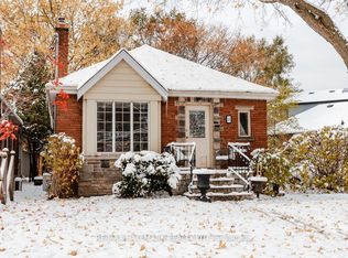 22 Airley Cres, Toronto, ON M4J4H6